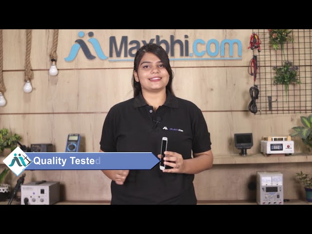 Product video thumbnail for LCD with Touch Screen for Panasonic P41 - White (display glass combo folder)
