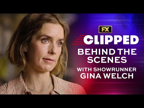 afbeelding Behind the Scenes with Showrunner Gina Welch