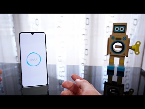 Huawei P30 Pro Ersteinrichtung - So legt ihr los!