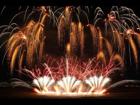 United Kingdom - 10th Philippine International Pyromusical Competition 2019