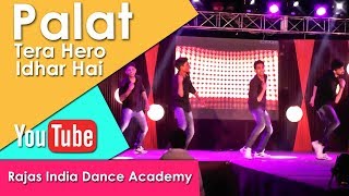 Palat Tera Hero Idhar Hai | Stage Performance | Main Tera Hero | Arijit Singh | Varun Dhawan