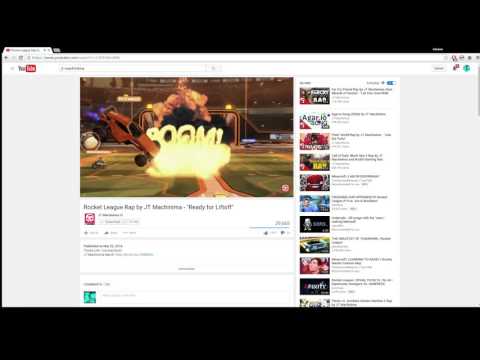 Rocket League Rap 2x faster