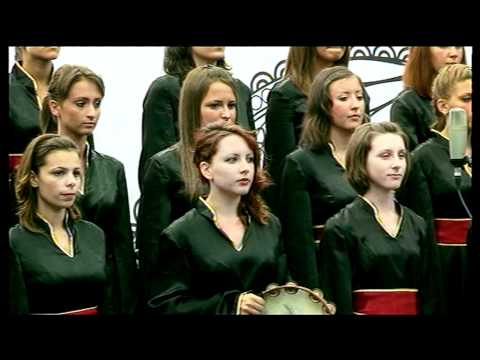Ohrid Choir Festival 2010 - Choir Mozaik