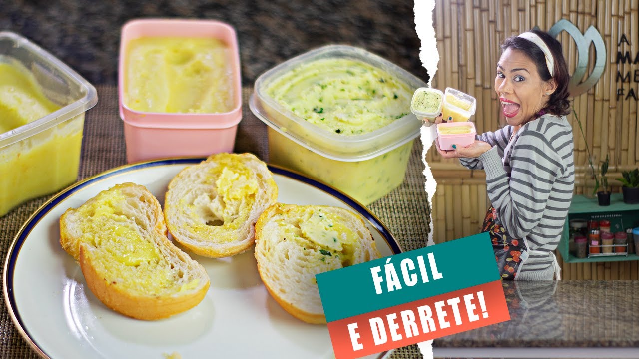 MANTEIGA VEGANA APRENDA A FAZER A MELHOR RECEITA DE  QUE JÁ TESTEI