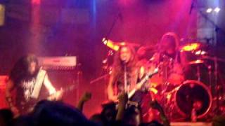 Destroyer 666 - The Last Revelation @ MDF VII, May 24, 2009