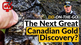 Könnte dies Kanadas nächster großer Goldfund sein? Goliath Resources