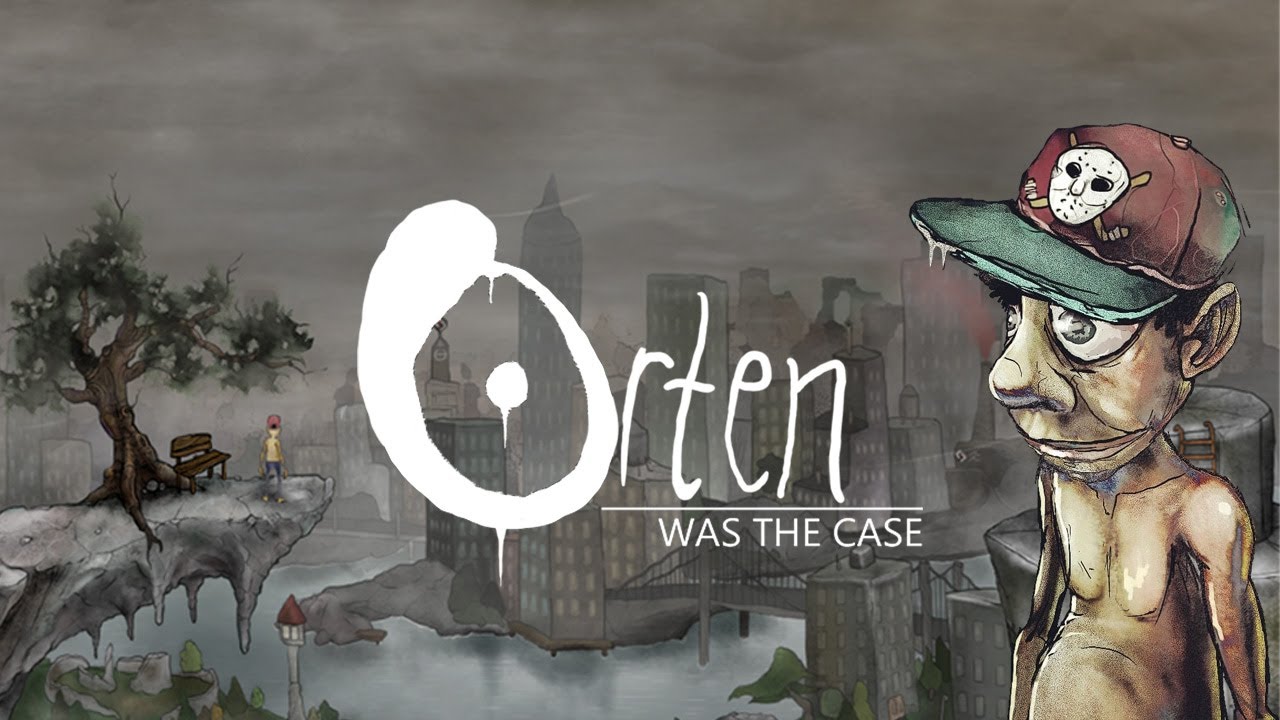 Orten Was the Case announcement trailer teaser