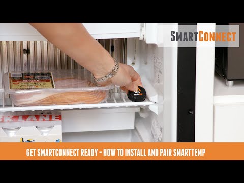 How To Easily Install A SmartTemp Temperature Sensor In Your Caravan