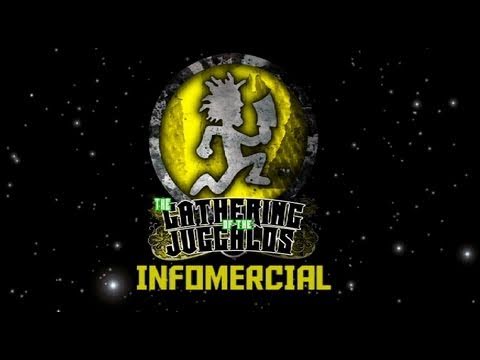 2011 Gathering Of The Juggalos Infomercial