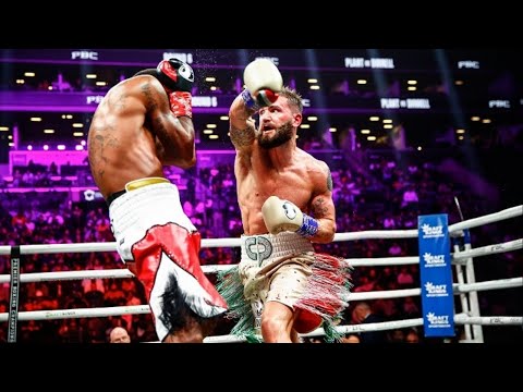 Caleb Plant vs Anthony Dirrell - Highlights