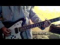 The Gossip - Yr Mangled Heart (play along)