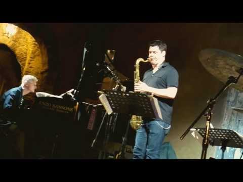 David Kikoski Quartet feat. Seamus Blake (sax solo) - Peperoncino Jazz Festival