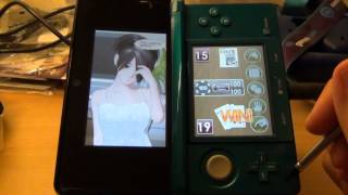 [eShop] Sweet Memories Blackjack - Gameplay