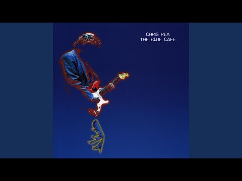 Chris Rea The Blue Cafe (1998) Audio CD (імпорт, буклет) - фото 1 - id-p2296604747