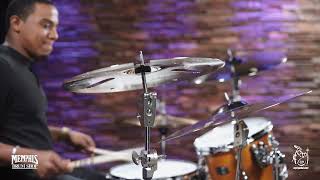 Video thumbnail for Zildjian 16" A Custom EFX Cymbal - 916g (A20816-1122921C) by Memphis Drum Shop