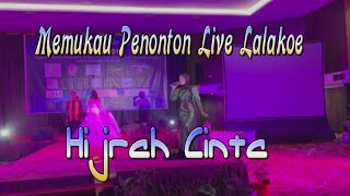 Download lagu Hijrah Cinta - Rossa - By Live Lalakoe mp3