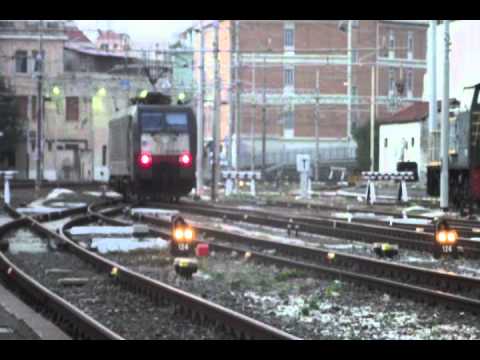 Anagni-Chiasso un'pò corto