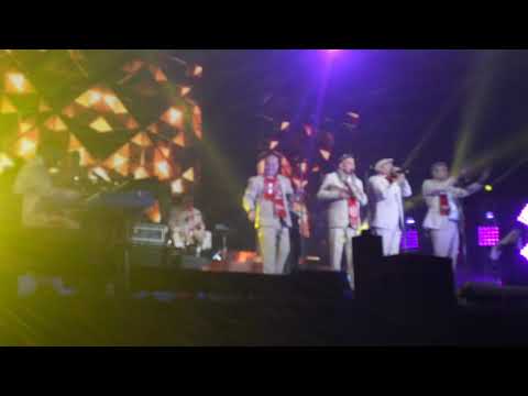 SONORA PONCEÑA - MEDLEY - FESTIVAL  VIVA  LA SALSA LIMA PERU - 14/09/2019