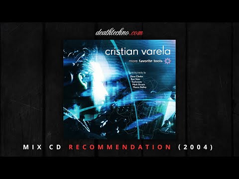 DT:Recommends | More Favorite Tools 07 - Cristian Varela (2004) Mix CD