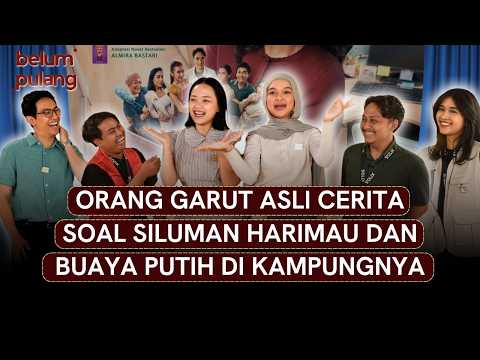 Belum Pulang: Main Bareng Cast Film ART #VOLIXGAMESHOW
