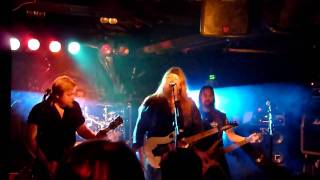 BURNING POINT - Was It Me Again LIVE HD