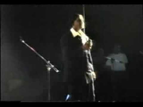 Franco Faró - festival Adrano sicilia 1996