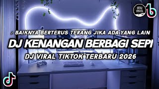 Download lagu DJ KENANGAN BERBAGI SEPI THOMAS ARYA VIRAL TIKTOK TERBARU 2026 mp3