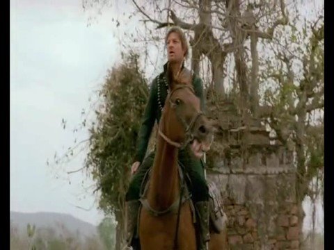 Thumbnail of the video: "Sharpe's Peril" trailer
