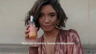 Vídeo de Umectante Nutritivo CMC Restore 100ml: Nutrição 12h. Leveza, Brilho e Frizz Zero | London Cosméticos