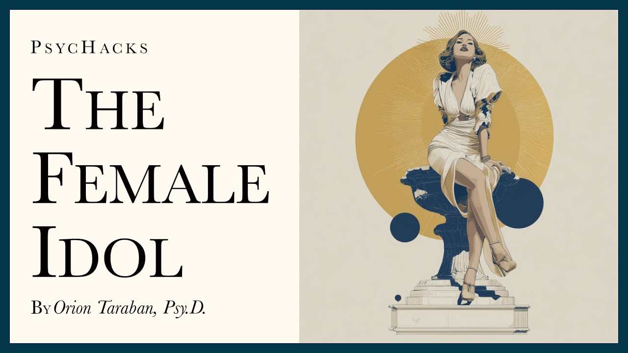 The female idol: the corruption of dating