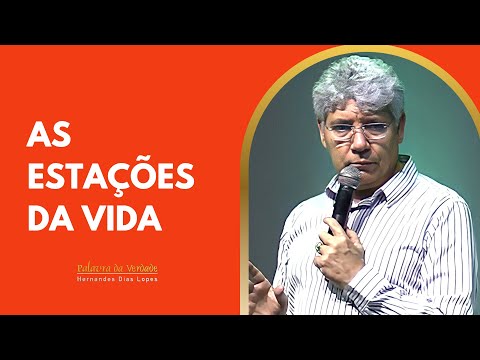 THE SEASONS OF LIFE - Hernandes Dias Lopes