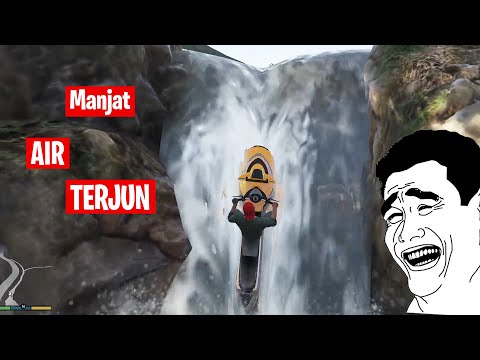 Hal Aneh Yang Bisa Kamu Lakukan di GTA 5