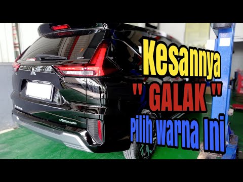 Interiornya Lebih Bagus dibandingkan Dengan Type Dibawahnya