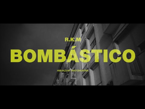 R.K.M - Bombástico (Clip Oficial 2020)