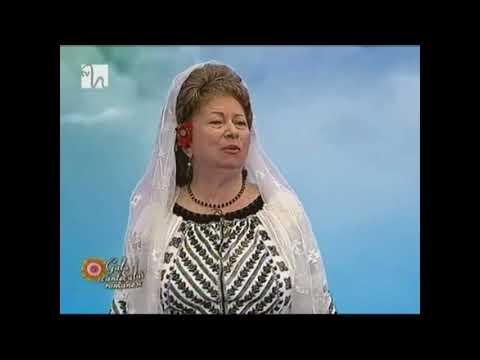 Ileana Margarit - Puiul cucului (Gala cantecului romanesc - Tvh - 10.09.2014)