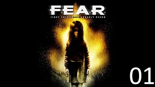 F.E.A.R. - Part 1 - Inception - Point of Origin