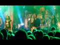 Eluveitie - Slanias Song - live @ Kofmehl ...