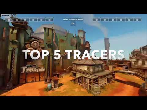 Top 5 Best Tracers Danteh, Effect, Soon, Logix, SlayerGramps