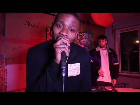 Haidro x FEZE | MICROFUSA SPRING FEST performance | FEZE 🥀