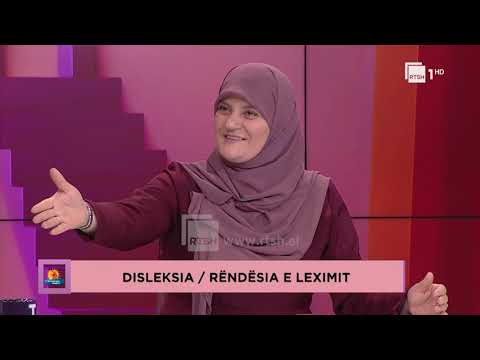 Mirëmëngjes Shqipëri : Disleksia/ Rëndësia e leximit "22 Tetor 2021"