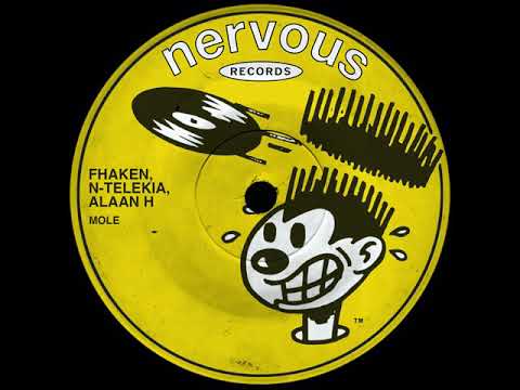 Fhaken, N-Telekia, Alaan H - Mole (Original Mix)