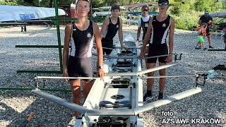 Wielka rewolucja w PZTW! Program Młode Polskie Wiosła przy udziale MSiT zaczyna przynosić efekty!