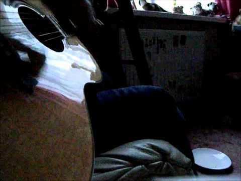 Here with Me - Matt Cardle Cover - Acoustic Cover