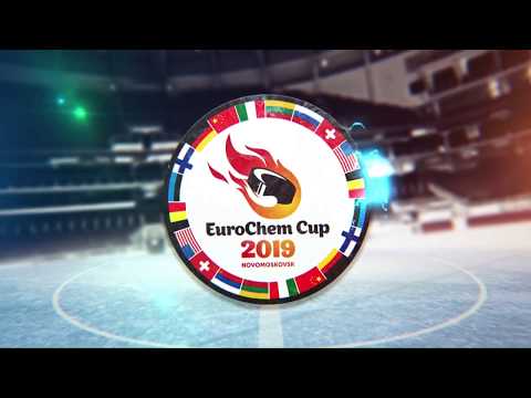 EuroChem Cup 2019 THE OPENING CEREMONY