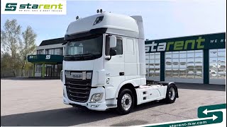 DAF XF 460 SSC, Retarder, Standklimaanlage, Alufelgen, Navi Sattelzugmaschine kaufen - Bild 4 | Autoline AT DAF XF 460 SSC, Retarder, Standklimaanlage, Alufelgen, Navi Sattelzugmaschine | Bild 4 - Autoline