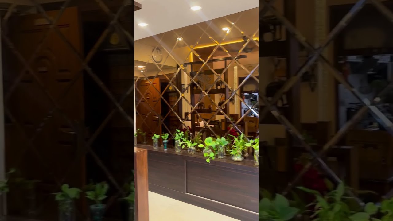 BTS - 3BHK Beautiful Home Interior By BESPOKE STUDIO 7