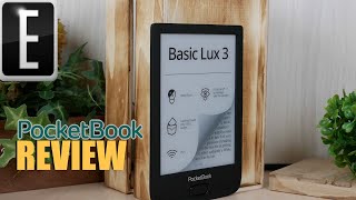 Pocketbook Basic Lux 3 $99 Dual-Core e-Reader | Review