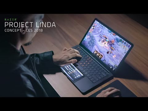 Razer Project Linda - Ultraportable Laptop Powered by Razer Phone | Razer United States
