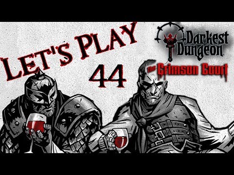 Let's Play Darkest Dungeon: The Crimson Court 44 - Recovery