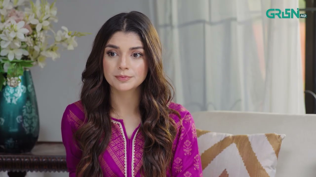 Humnava Episode 117 | Best Moment 05 | Sumaiya Bukhsh - Hunain Shahid | Green TV Entertainment